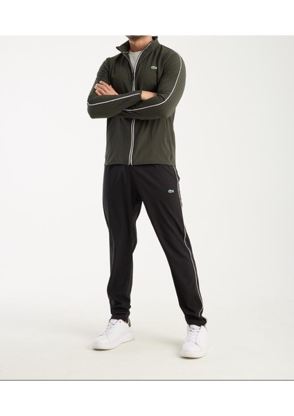 Dar Kesim Haki Erkek Eşofman Takımı fiyatları