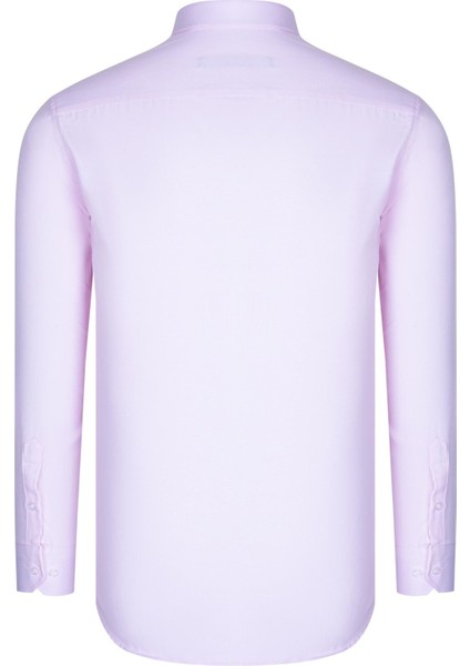 G974 Dewberry Erkek Gömlek-Açık Pembe fiyatları