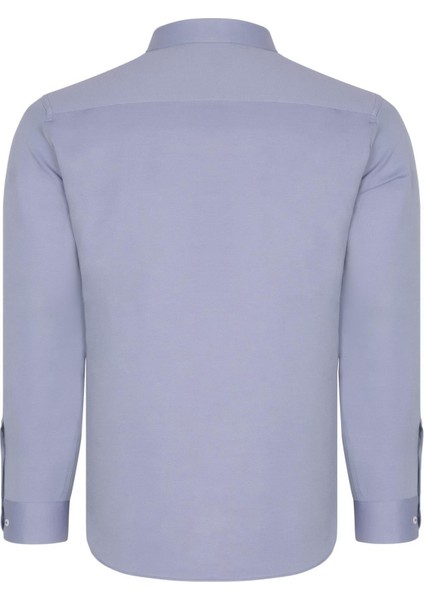 G974 Dewberry Erkek Gömlek-Gri fiyatları