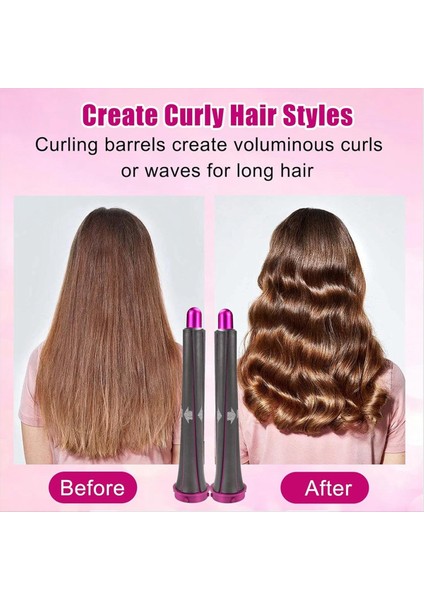 Dyson Için 20 mm Uzunluğunda Kıvırma Makinesi Fişleri (Yurt Dışından) modelleri