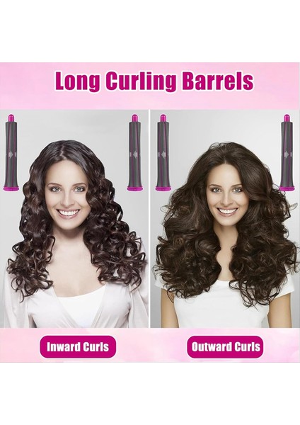 Dyson Için 20 mm Uzunluğunda Kıvırma Makinesi Fişleri (Yurt Dışından) fırsatları