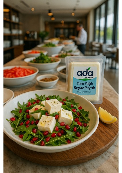 Tam Yağlı Beyaz Peynir 500 gr