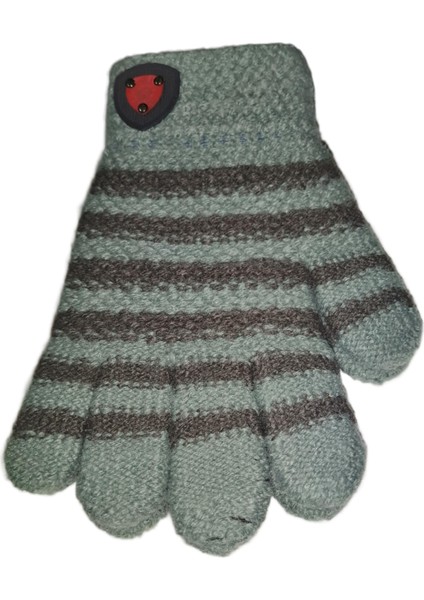 Erkek Çocuk Örme Eldiven 6-12 Yaş fiyatları