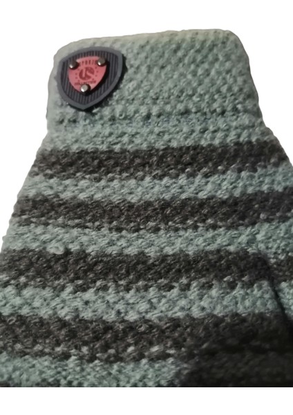 Erkek Çocuk Örme Eldiven 6-12 Yaş modelleri