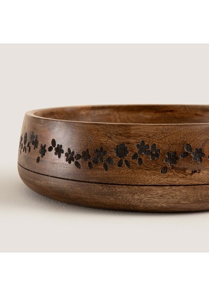 Alles Sunum Kasesi 28CM Natural fırsatları