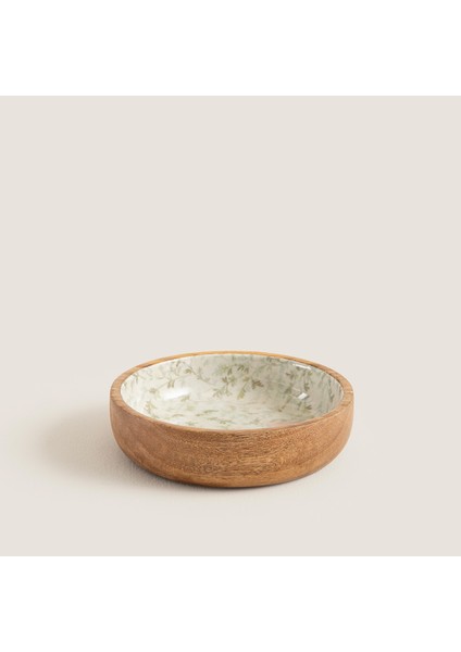 Carina Sunum Kasesi 15CM Natural