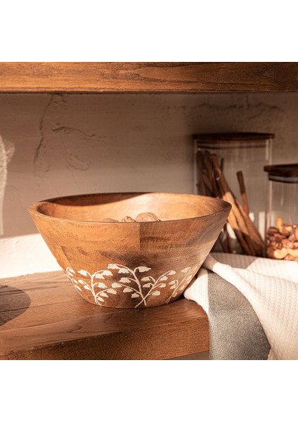 Fuchsia Sunum Kasesi 25CM Natural fiyatları