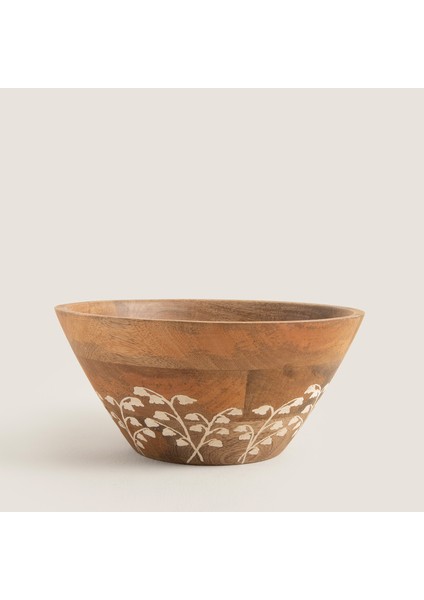 Fuchsia Sunum Kasesi 25CM Natural modelleri