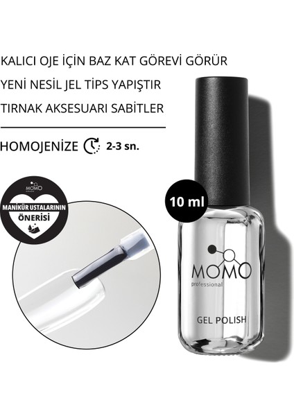 Base Coat 4 in 1, 10 ml