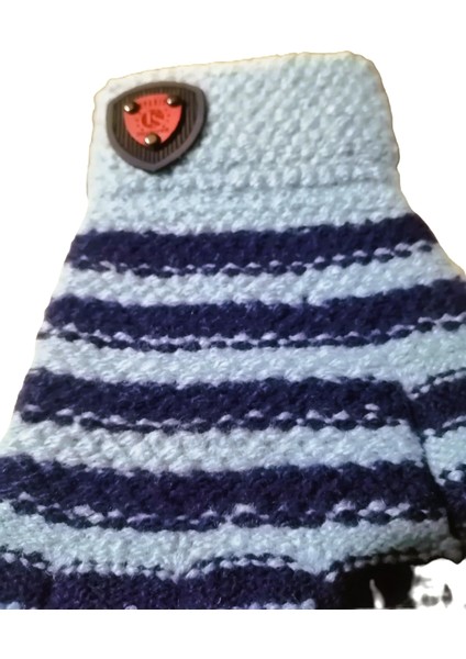 Erkek Çocuk Örme Eldiven 6-12 Yaş fiyatları