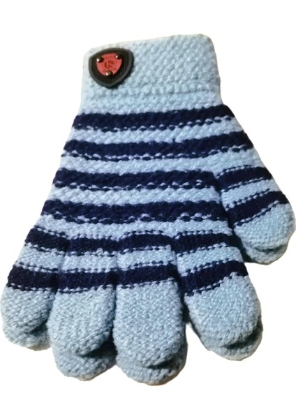 Erkek Çocuk Örme Eldiven 6-12 Yaş modelleri