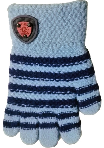 Erkek Çocuk Örme Eldiven 6-12 Yaş fırsatları