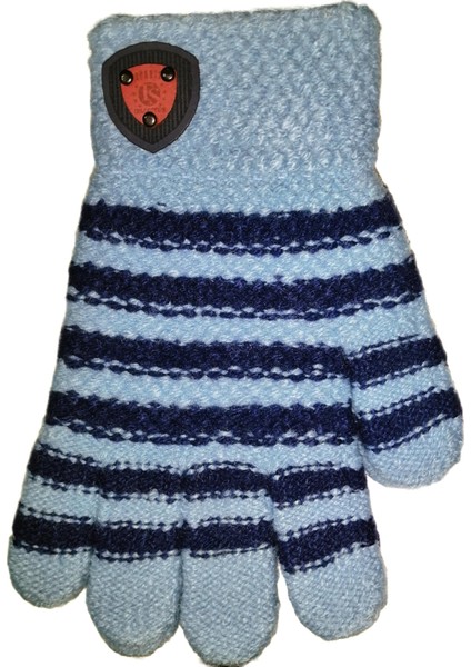 Erkek Çocuk Örme Eldiven 6-12 Yaş indirimleri