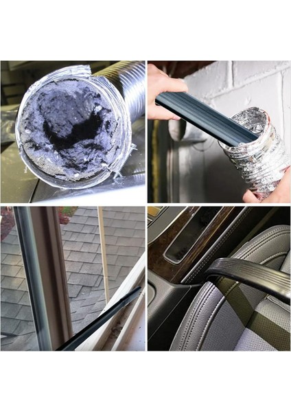 8'li Ev Tipi Elektrikli Süpürge Temizleme Seti - 1-7/8 Inç'e Uygun (Yurt Dışından) indirimleri