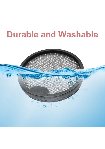 Dreame T10/T30 Için Xiaomi G9/G10 Elektrikli Süpürge Için Hepa Ön Filtre (Yurt Dışından) fiyatları