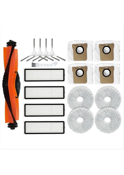 Xiaomi Mıjia X20 Plus X20+ Robot Süpürge Yedek Parçaları (Yurt Dışından)