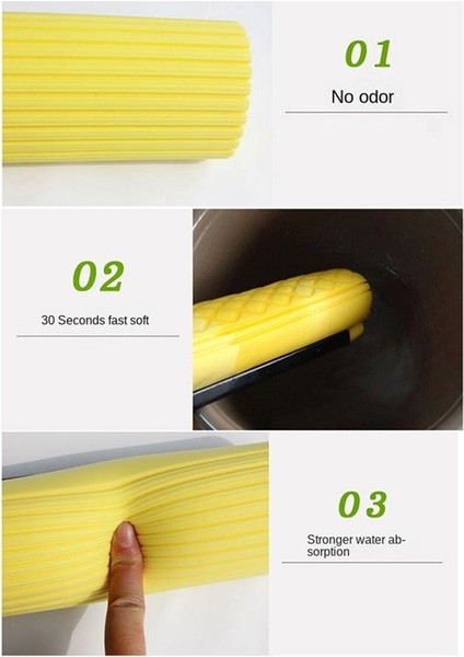 4 Adet Paspas Silindiri Başlığı Yedek Temizleme Pedleri Emici Yedek Parçalar (Yurt Dışından) fiyatları