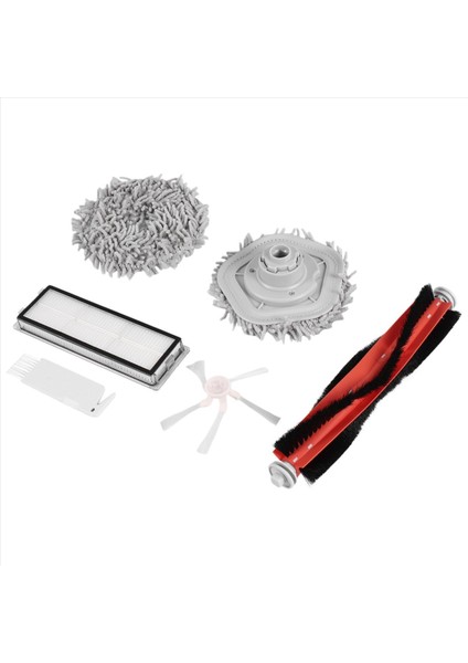 Xiaomi Dreame Bot W10 Mop Ana Yan Fırça Hepa Filtre Mop Pedleri (Yurt Dışından) fiyatları