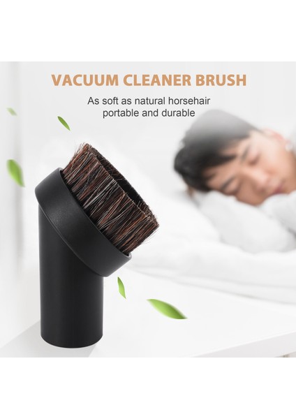 3 Parçalı Elektrikli Süpürge Aparatı Toz Alma Fırçası, Iç Çap 32MM (Yurt Dışından) fırsatları