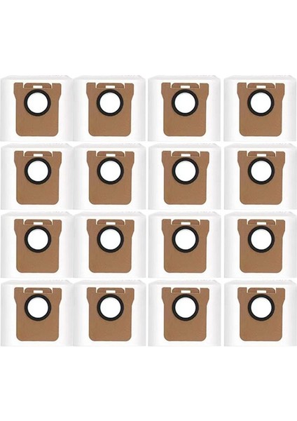 Xıaomı Mijia Omni Için Dreame L10S Ultra S10 S10 Pro Için Toz Torbası (Yurt Dışından)