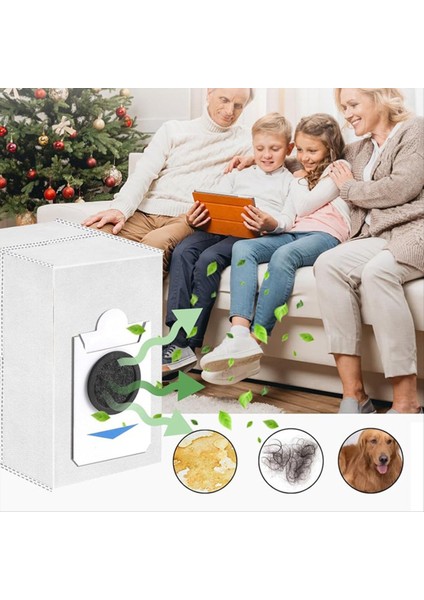 Ecovacs Deebot X2 Combo T30S Robot Süpürge Için Toz Torbaları, (Yurt Dışından) indirimleri