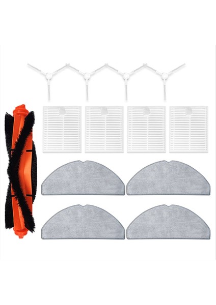 Xiaomi Robot Süpürge S20 / D106 Parça Aksesuarları (Yurt Dışından)