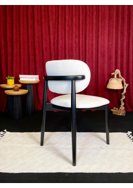 Polo Ahşap Bohem Sandalye