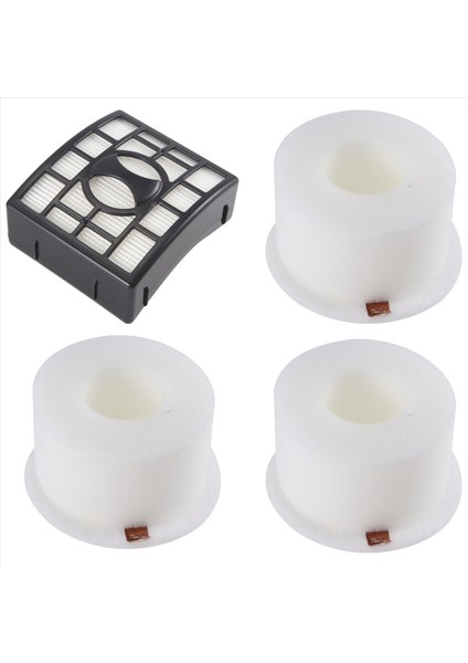 Shark NV681 NV800UK NV800 NV801 NZ801 UV810 AX910 Için NV680 Filtresi (Yurt Dışından) modelleri