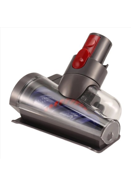 Dyson V7 Için Elektrikli Yatak Toz Akarı Temizleme Fırçası (Yurt Dışından)