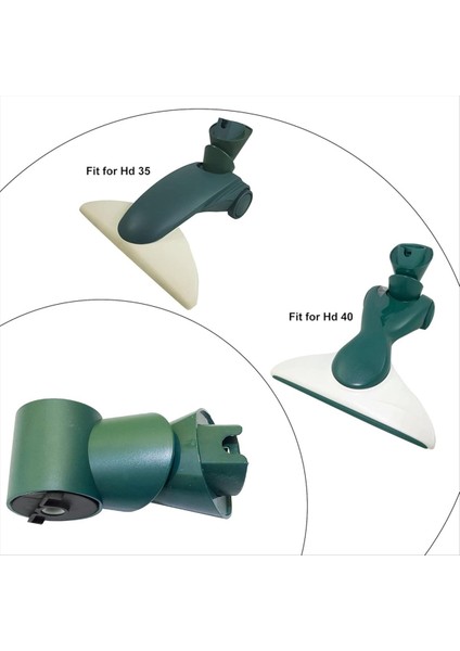 Vorewerk Kobold HD35 HD40 Elektrikli Süpürge Parçaları Için Yedek Bağlantı Parçası (Yurt Dışından) fiyatları