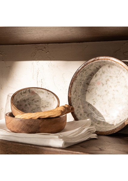 Carina Sunum Kasesi 20CM Natural fiyatları