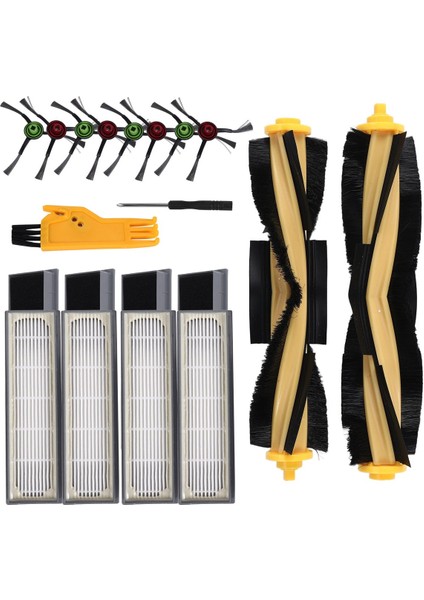 Ecovacs Deebot Ozmo 920 950 T5 N8 T8 T9 Serisi Için Parça Değişimi (Yurt Dışından)