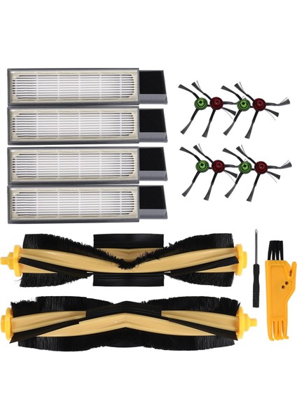 Ecovacs Deebot Ozmo 920 950 T5 N8 T8 T9 Serisi Için Parça Değişimi (Yurt Dışından) fiyatları