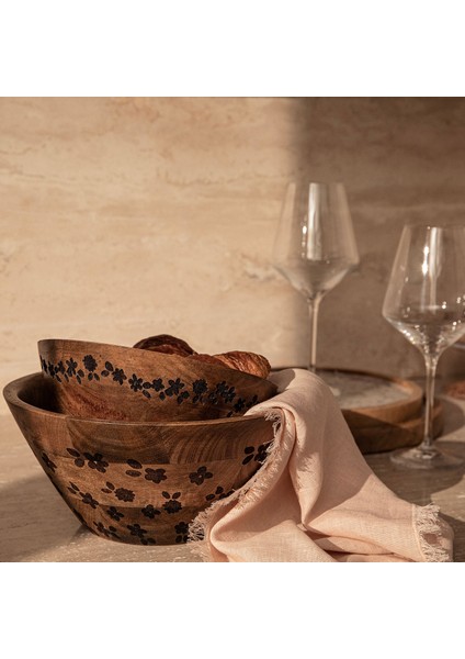 Alles Sunum Kasesi 20CM Natural fiyatları