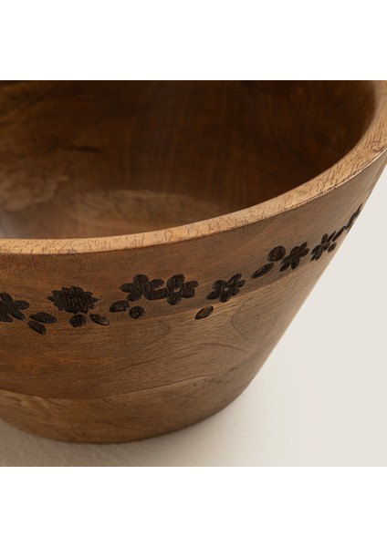 Alles Sunum Kasesi 20CM Natural fırsatları