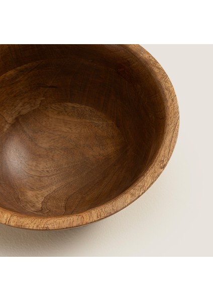 Alles Sunum Kasesi 20CM Natural indirimleri