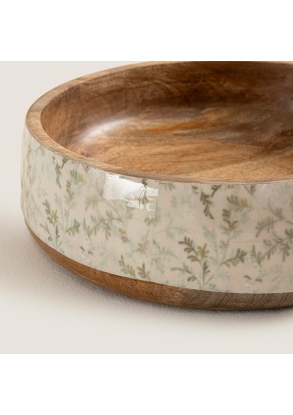 Carina Sunum Kasesi 28CM Natural fırsatları