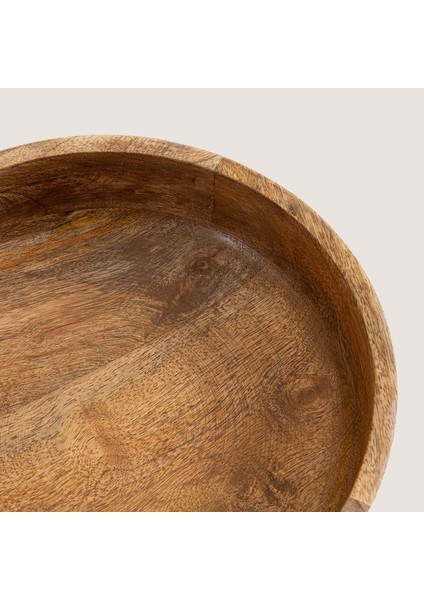 Carina Sunum Kasesi 28CM Natural indirimleri