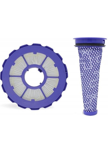 Dyson DC50 Hayvan ve Zemin Komplesi Için Hepa Motor Sonrası ve Ön Motor Filtresi (Yurt Dışından)
