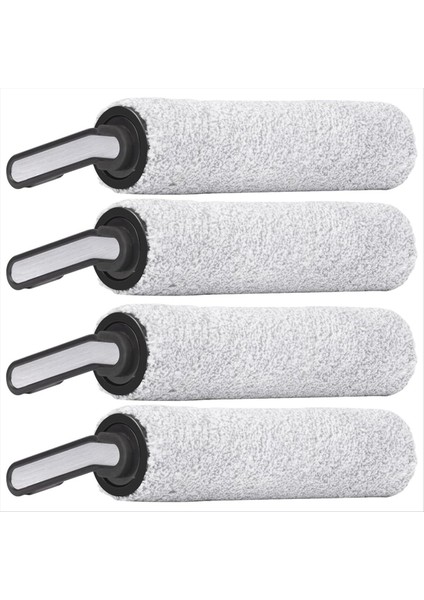 Tineco Kablosuz Islak Kuru Elektrikli Süpürge Için Yedek Fırça Silindirleri (Yurt Dışından)