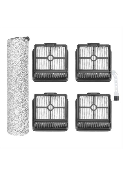 Dreame H12 Çekirdekli Elektrikli Süpürge Ana Silindir Fırça Hepa Filtresi (Yurt Dışından)