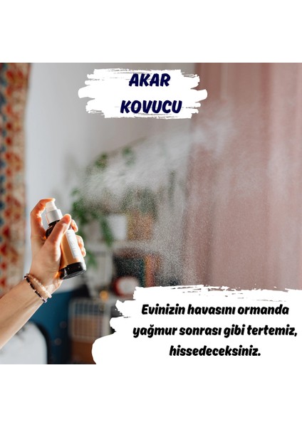 Mite-End Akar Kovucu Sprey