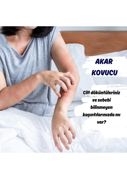 Mite-End Akar Kovucu Sprey