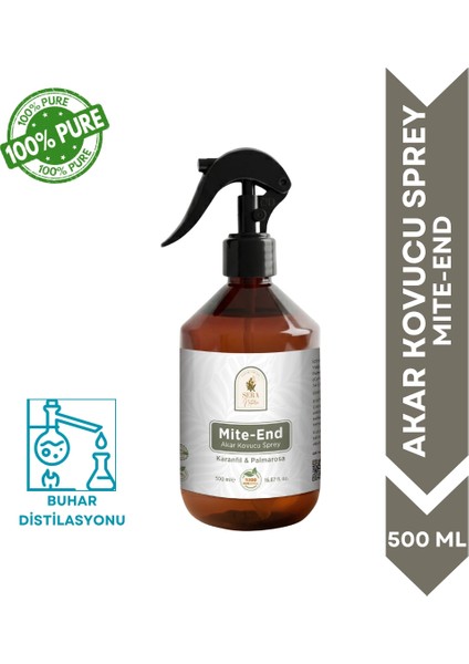 Mite-End Akar Kovucu Sprey