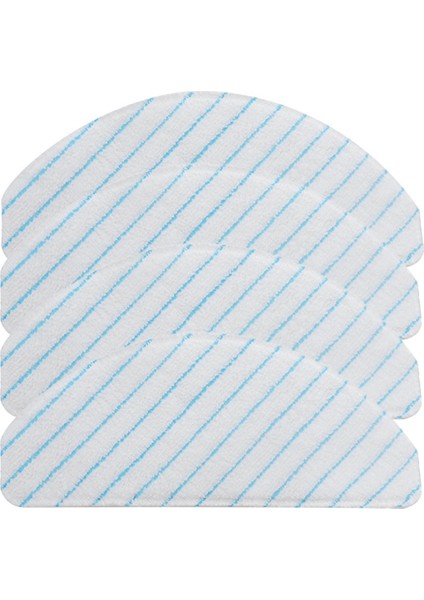 Ecovacs Deebot Ozmo T9 Aıvı T9 Pro T9 Max T9 Için Yıkanabilir Paspas Bezi (Yurt Dışından)