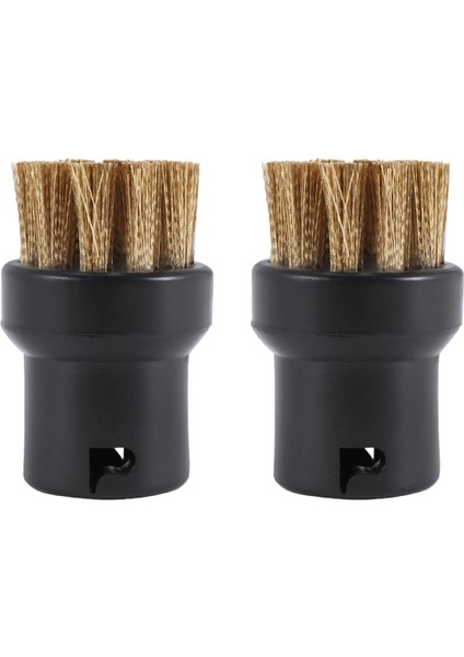 Karcher Buharlı Temizleyiciler Sc1 Sc2 Için Pirinç Tel Fırça Alet Nozulları (Yurt Dışından)