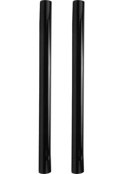 Elektrikli Süpürge Için, 32 mm Iç Çaplı Vakum Hortumu Plastik Boru 2 Adet (Yurt Dışından)