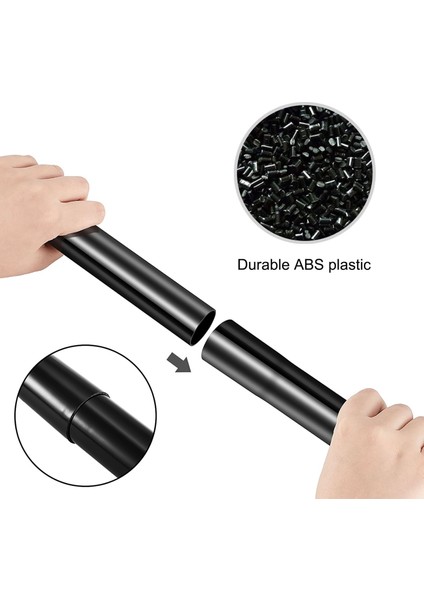 Elektrikli Süpürge Için, 32 mm Iç Çaplı Vakum Hortumu Plastik Boru 2 Adet (Yurt Dışından) indirimleri