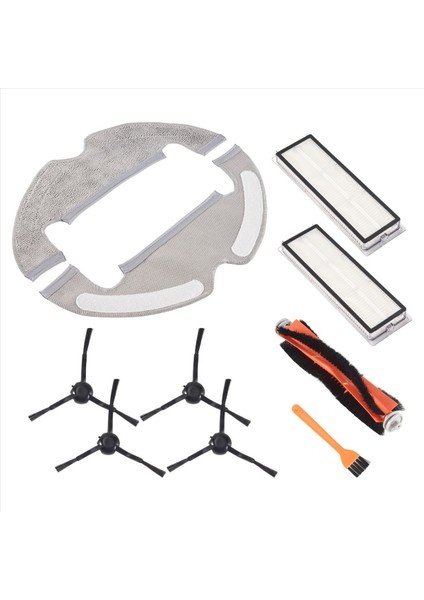 Xiaomi Mi Vacuum-Mop 2 Ultra STYTJ05ZHM Için Yedek Parça Kitleri (Yurt Dışından) fiyatları