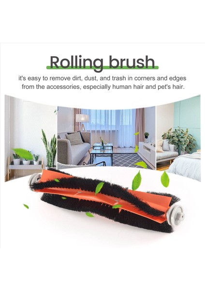 Xiaomi Mi Vacuum-Mop 2 Ultra STYTJ05ZHM Için Yedek Parça Kitleri (Yurt Dışından) indirimleri